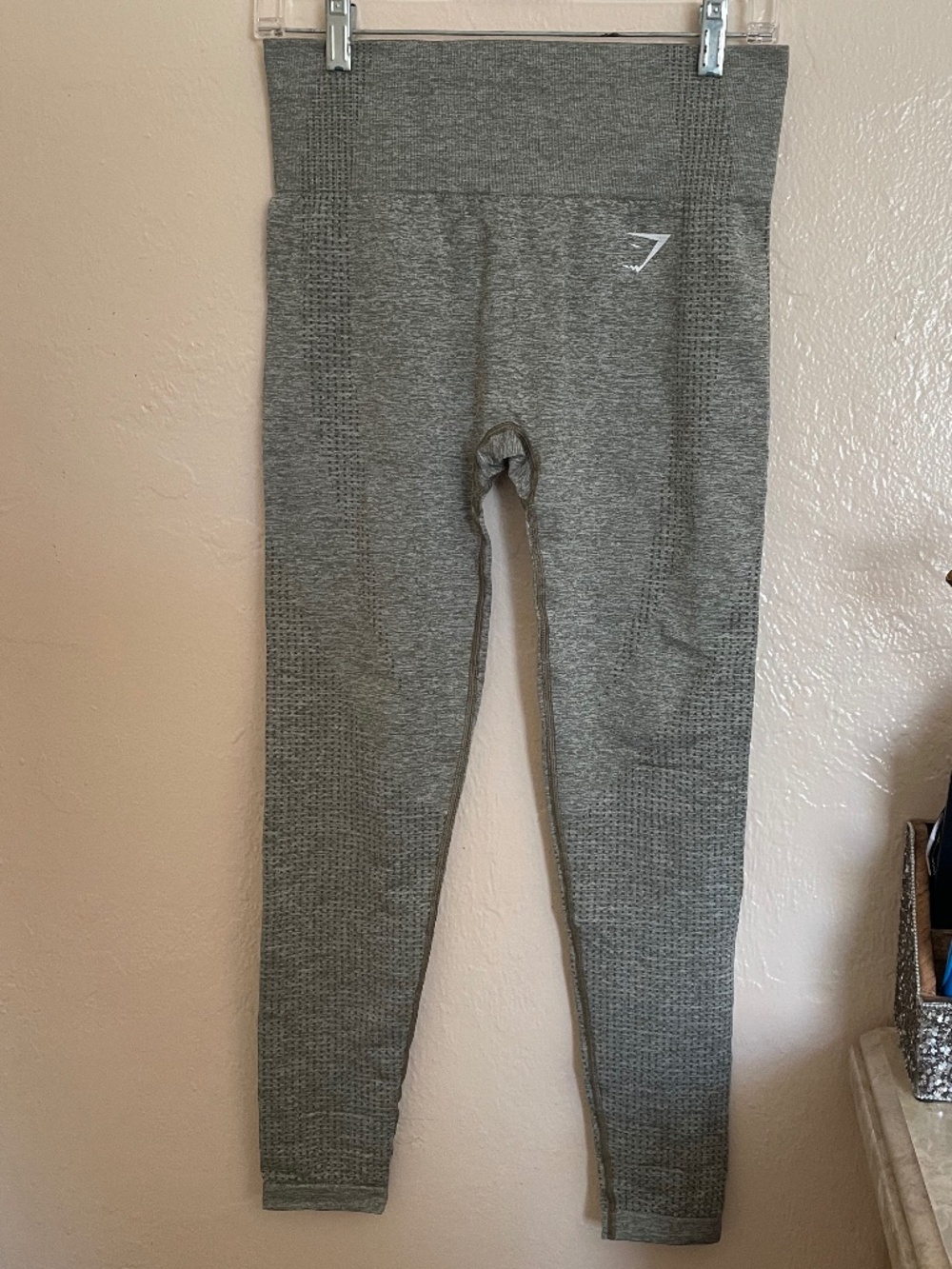 Accepting offers Gymshark Vital seamless Khaki